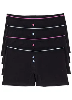 Boxer (set van 4), bonprix