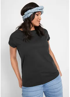 T-shirt van puur katoen, bonprix