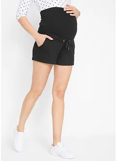 Comfortabele zwangerschapsshort met een elastische band, bonprix