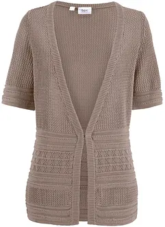 Ajour vest, bonprix