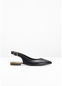 Slingback ballerina's, BODYFLIRT