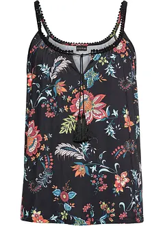 Top met print, bonprix