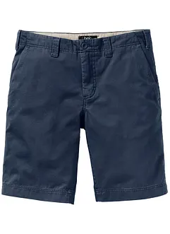 Chino bermuda van puur katoen, regular fit, bonprix