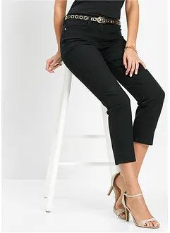 7/8 stretch broek, bonprix