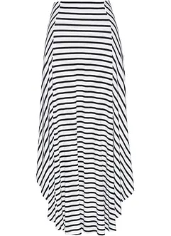 Jersey rok van viscose, bonprix
