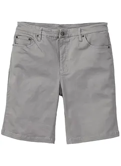 Classic fit stretch bermuda, bonprix