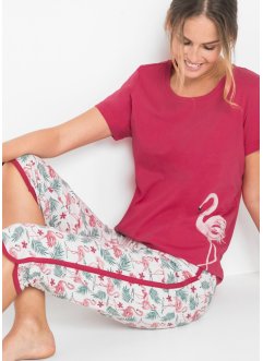 Capri pyjama (2-dlg. set), bpc bonprix collection