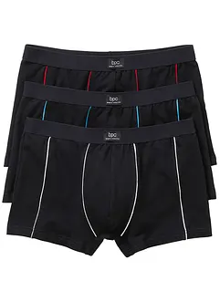 Strakke boxer met katoen (set van 3), bonprix