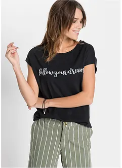 T-shirt met print, bonprix