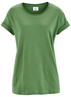 Boxy shirt, korte mouw, bonprix