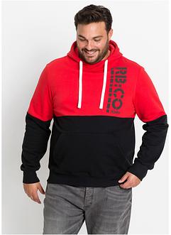 Hoodie, slim fit, RAINBOW