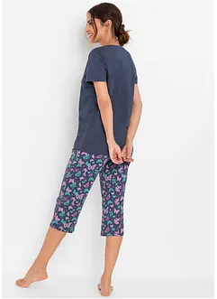 Capri pyjama (2-dlg. set), bonprix