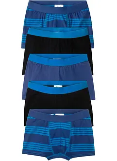 Jongens boxer met katoen (set van 5), bonprix