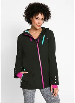 Softshell jas, bonprix