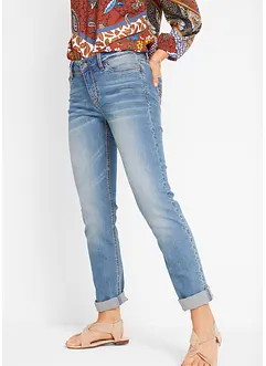 Stretch jeans, straight, bonprix