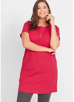 Jersey jurk van puur biologisch katoen, bonprix