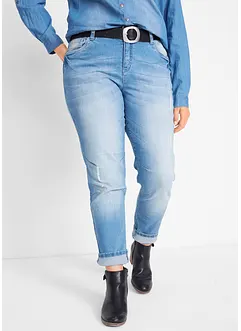 Stretch boyfriend jeans, bonprix