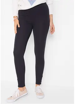 Legging met drukknopen onder, bonprix