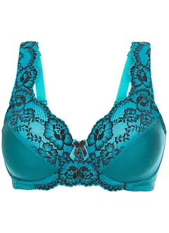 Minimizer bh met beugels en kant, bonprix