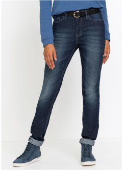 Comfort stretch jeans, straight, John Baner JEANSWEAR