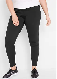 Thermo sportlegging, cropped, bonprix