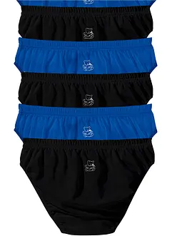 Slip (set van 6), bonprix