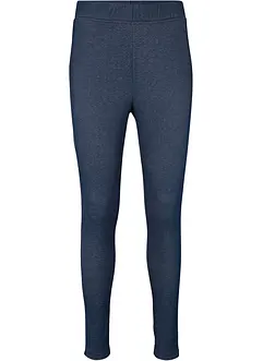 Thermo legging in denim look, bonprix
