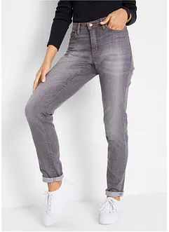 Comfort stretch mom jeans, bonprix