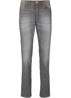 Comfort stretch mom jeans, mid waist, bonprix
