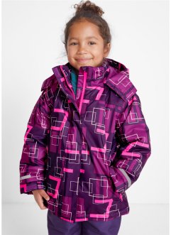 Meisjes ski-jas, waterdicht en ademend, bpc bonprix collection
