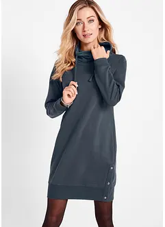 Sweatjurk van katoen, bonprix