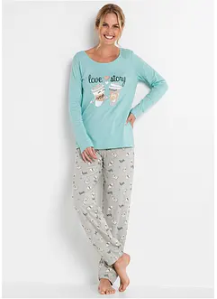 Pyjama (2-dlg.), bonprix