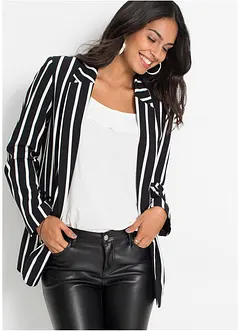 Gedessineerde blazer, bonprix