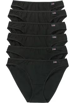 Slip (set van 6), bonprix