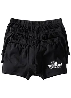 Strakke boxer (set van 3), bonprix