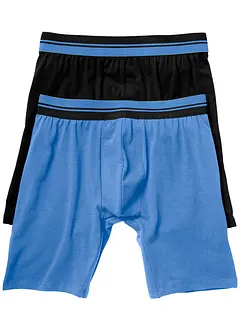 Lange boxer (set van 2), bonprix