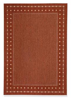 Binnen- en buitenkleed met boord, bpc living bonprix collection