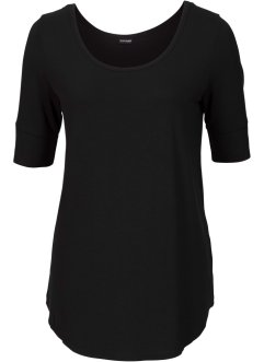 Bijbel Antagonist hardware Zwart T-shirt kopen? | Zwarte shirts dames | bonprix