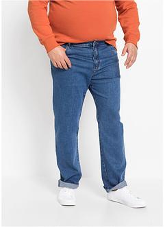 Classic fit stretch jeans, straight, John Baner JEANSWEAR