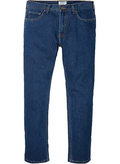 Loose fit jeans van stevig denim, straight, bonprix