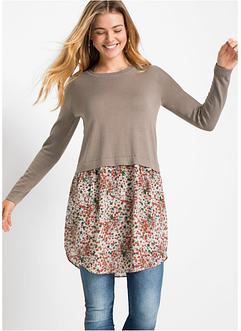 Trui met rokdeel, RAINBOW