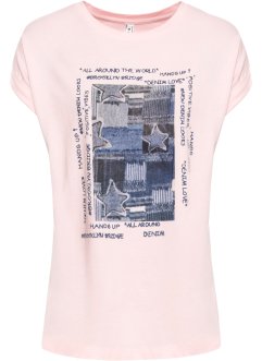Shirt met print, RAINBOW