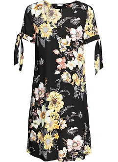 Jurk van soepele viscose, bonprix