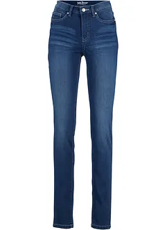 Supersoft stretch jeans, slim, bonprix