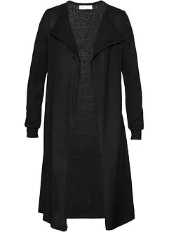 Lang vest met katoen, bonprix