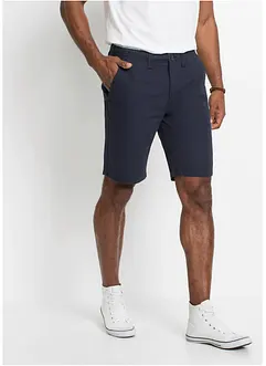 Chino bermuda van puur katoen, regular fit, bonprix