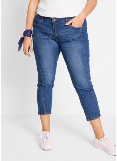 7/8 comfort stretch jeans, slim fit, John Baner JEANSWEAR