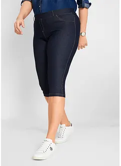 Capri legging in denim look, bonprix