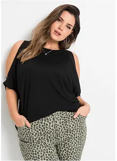 Cold shoulder shirt, bonprix