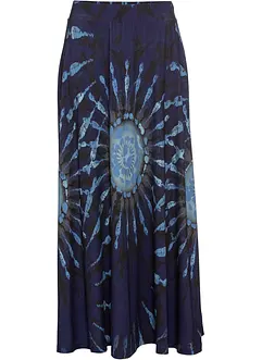 Jersey rok van vloeiende viscose, bonprix